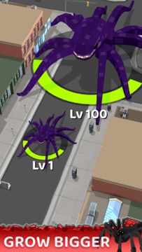 Smashy.io Monster Battles Game Screenshot
