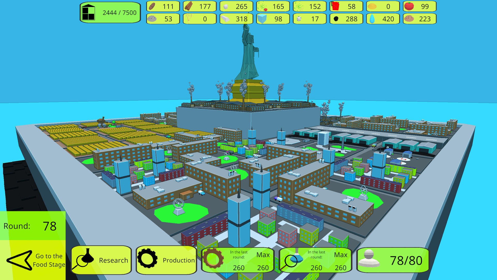 Tracktopia Game Screenshot