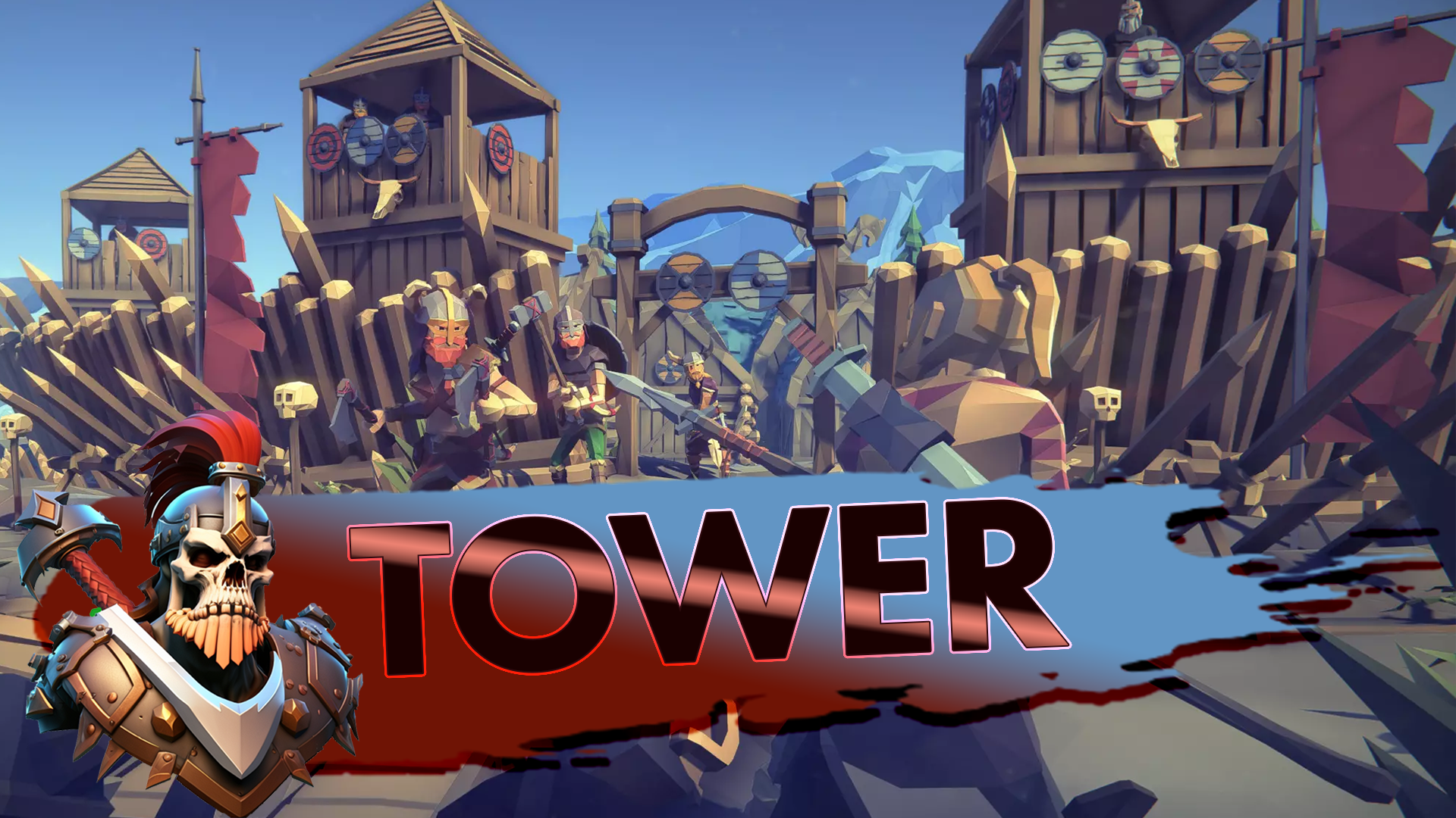Screenshot of Tower