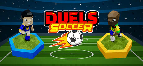 Banner of Duels Soccer 