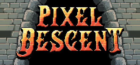 Banner of Pixel Descent 
