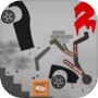  ไอคอนของ Stickman Destruction 2 Ragdoll