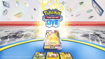 Banner of Pokémon TCG Live 