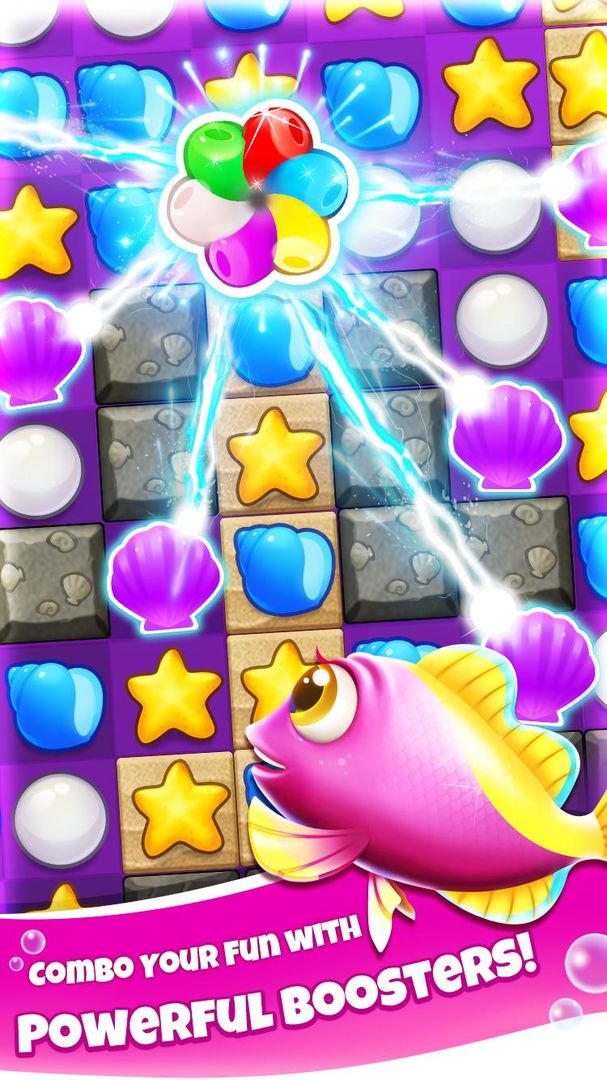 Fish Mania screenshot game