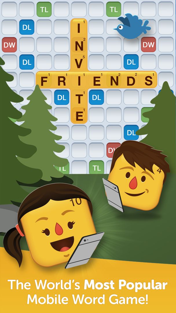 Words With Friends – Play Free遊戲截圖