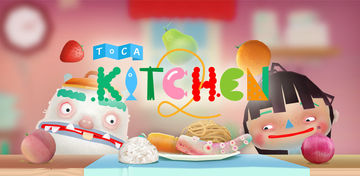 Banner of Toca Kitchen 2 
