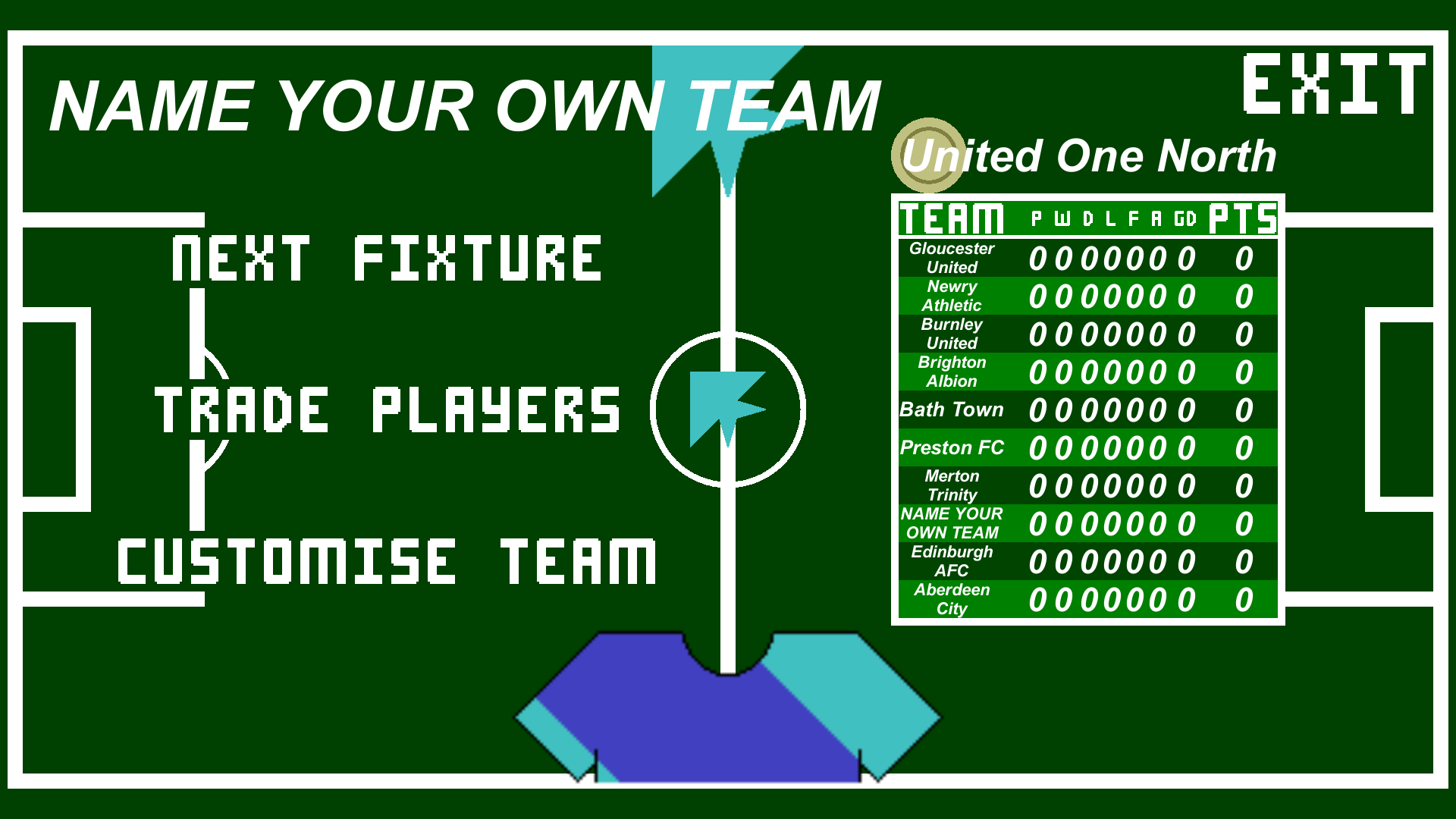 Screenshot 6 of Total Football 