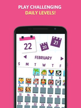 Logic Pic Lite Picture Puzzle Game Screenshot