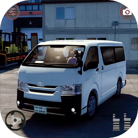 Car Games Dubai Van Simulator