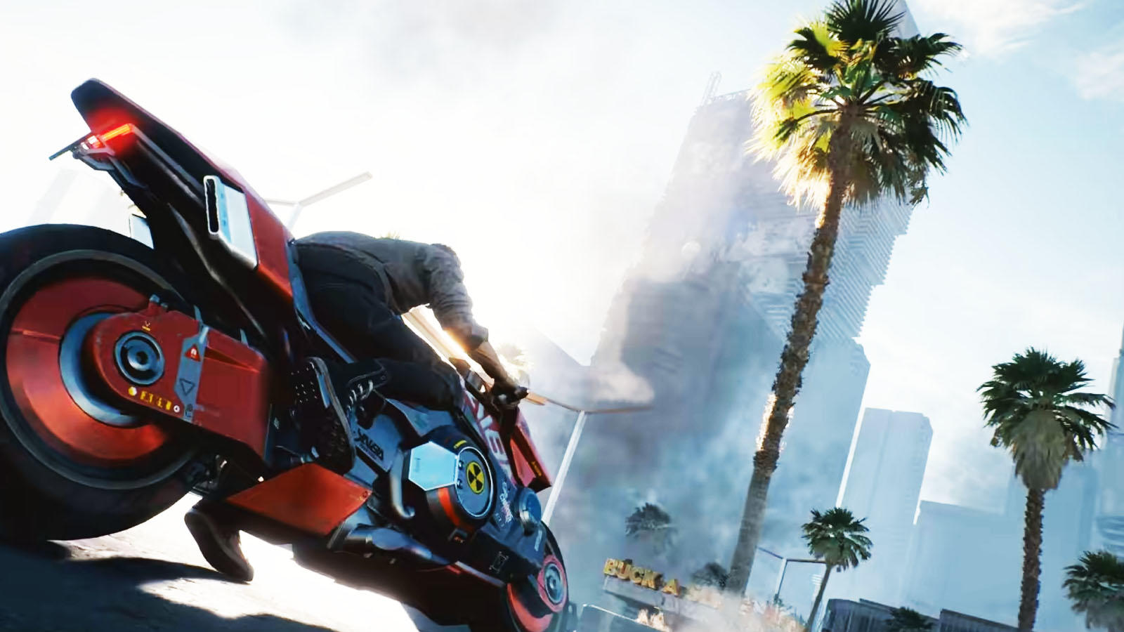 Screenshot 4 of Xtreme Motor Traffic Rider 