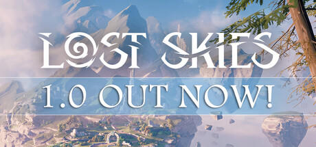 Banner of Lost Skies 