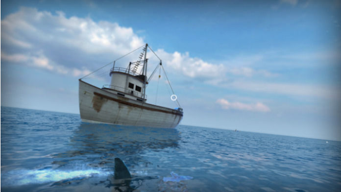 VR狂鲨 게임 스크린 샷