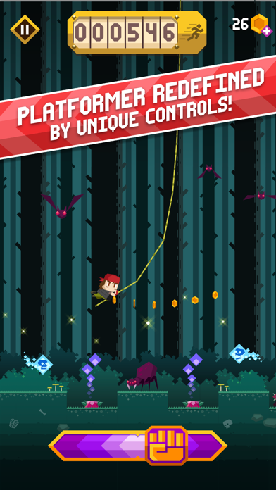 Runventure Game Screenshot