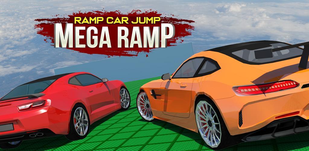 Banner of Ramp Car Jump Mega Ramp Gratis 1.4