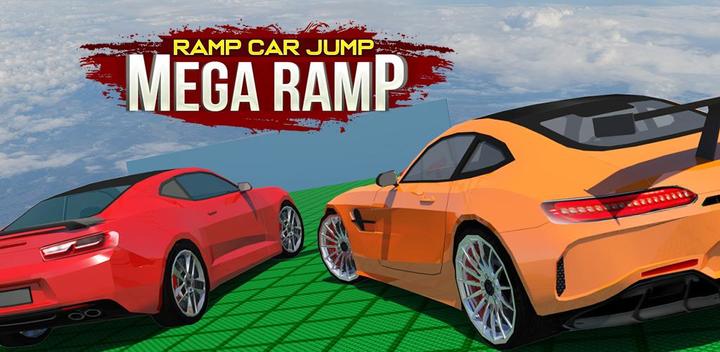 Banner of Ramp Car Jump Free Mega Ramp 1.4