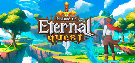 Banner of Heroes of Eternal Quest 