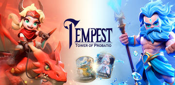 Banner of Tempest : Strategy Card Battle 