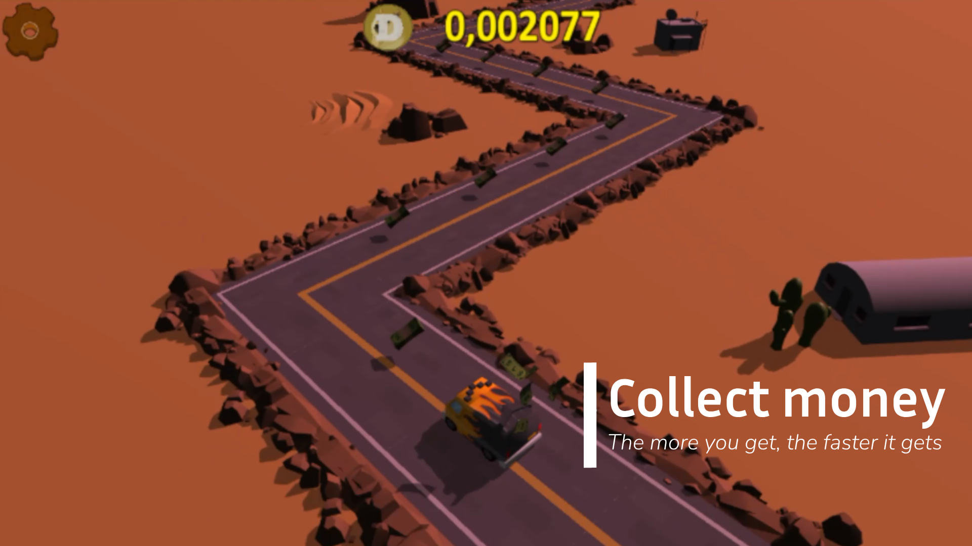 Screenshot 1 of Спешите за деньгами – играйте, чтобы заработать 2.0.13