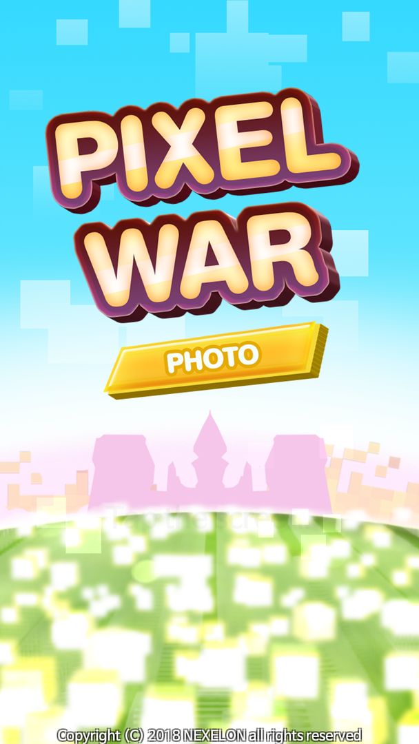 Pixel War: 照片遊戲截圖