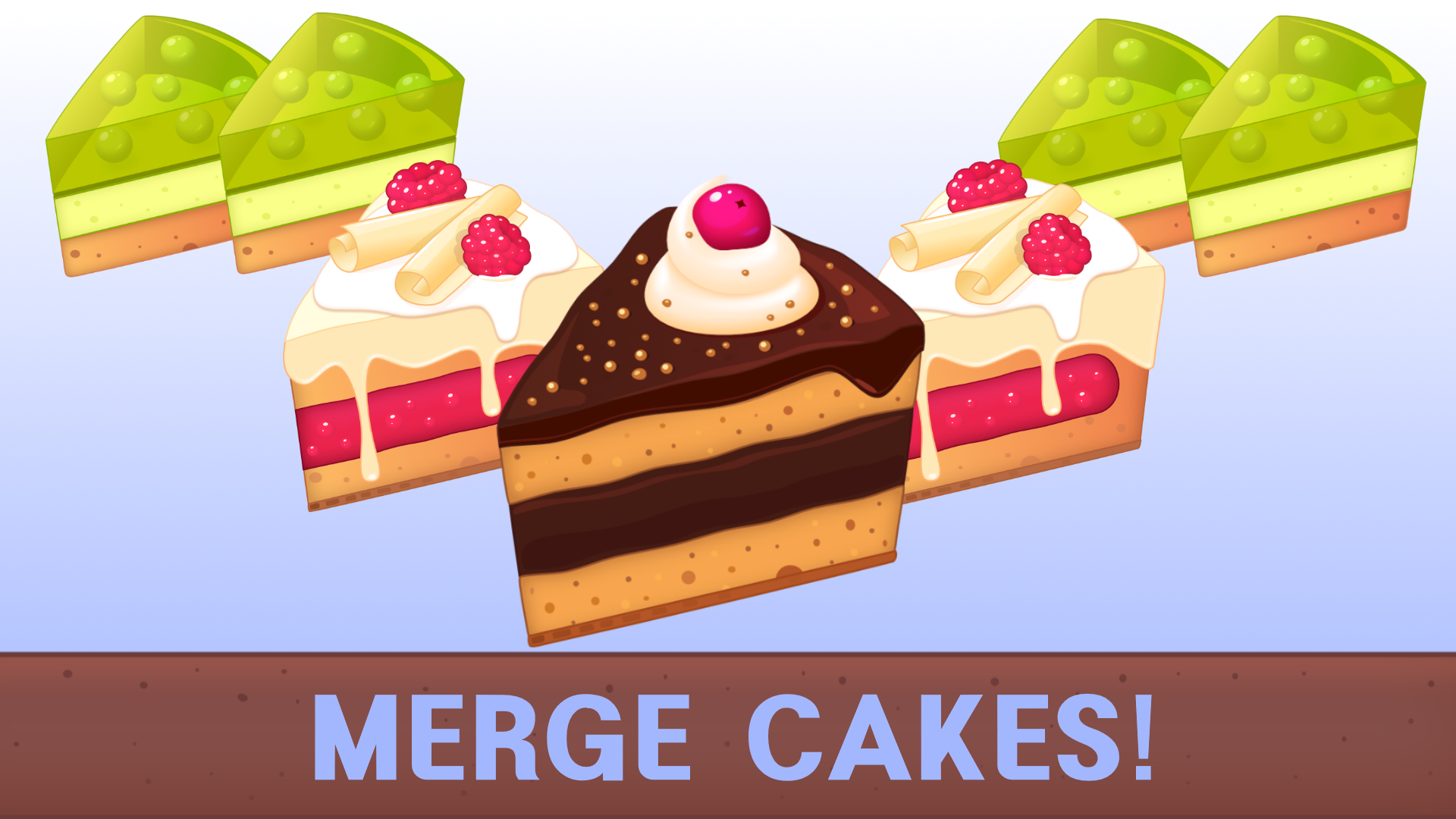 Merge Cakes Poki android iOS apk download for free-TapTap