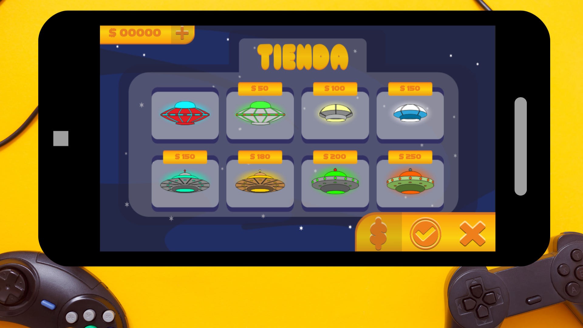 Flying Saucer Game android iOS apk download for freeTapTap