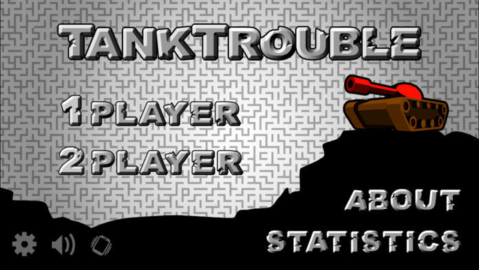 TankTrouble - Mobile Mayhem 게임 스크린 샷