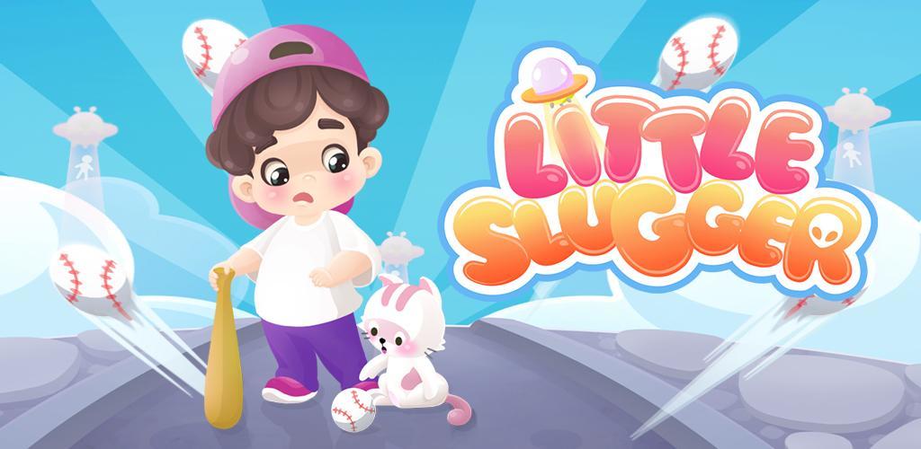 Banner of Little Slugger - กอบกู้โลกด้วยไม้เบสบอล! 1.4
