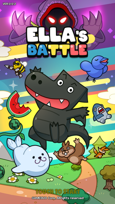 Ella's Battle: Idle RPG ภาพหน้าจอเกม