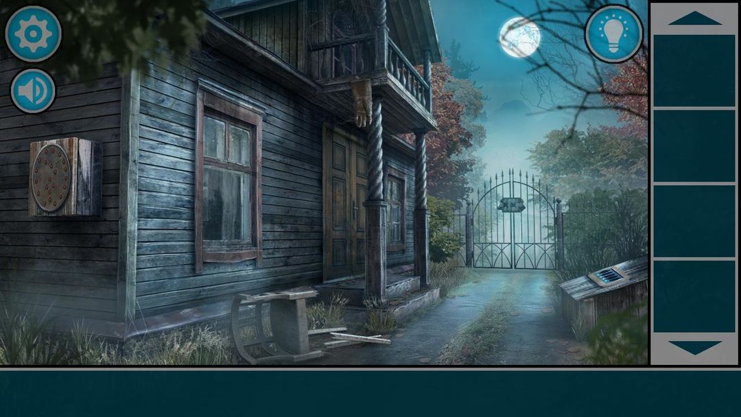 Escape The Ghost Town 3 게임 스크린 샷