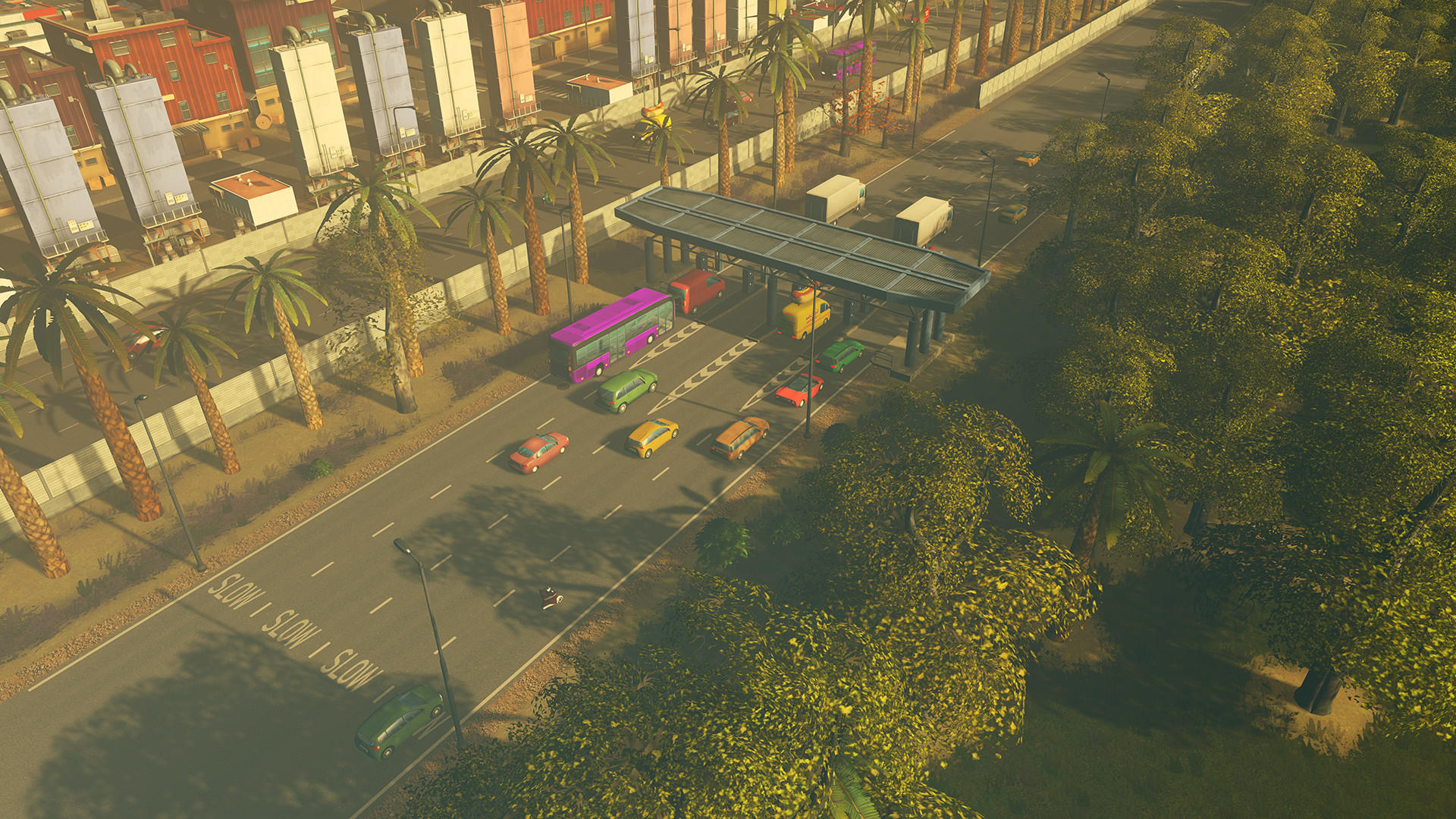 Cities: Skylines screenshot game
