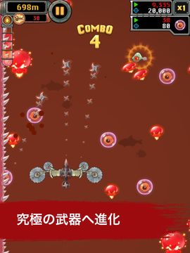 モブフィッシュハンター(Mobfish Hunter) ゲームのスクリーンショット