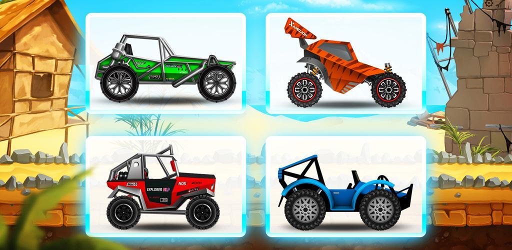 Banner of 4x4 Buggy Race Outlaws 3.62