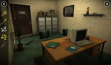 The Trace: Murder Mystery Game Game Screenshot