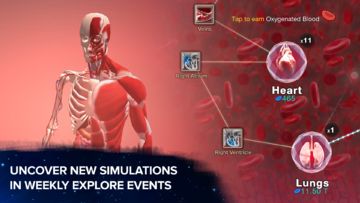 Cell to Singularity: Evolution Game Screenshot