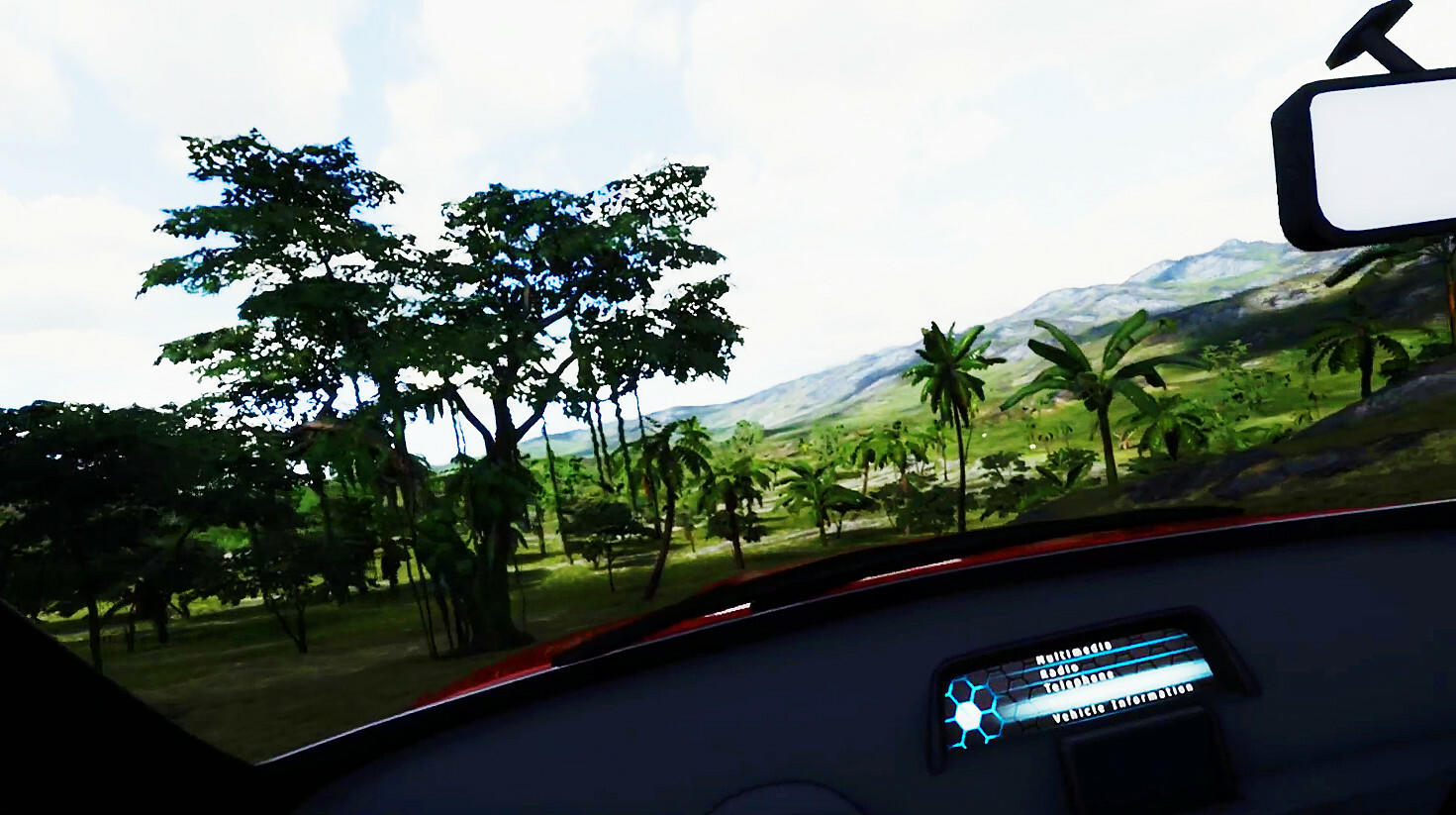 Screenshot of VR Dinosaur Island Paradise