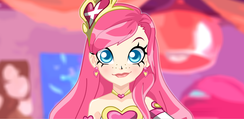 Dress Up LoliRock Iris screenshot