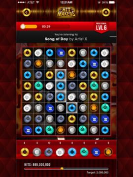 Hit Makers - Music Puzzle Game Game Screenshot
