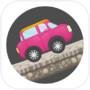 Icon of Pink Car