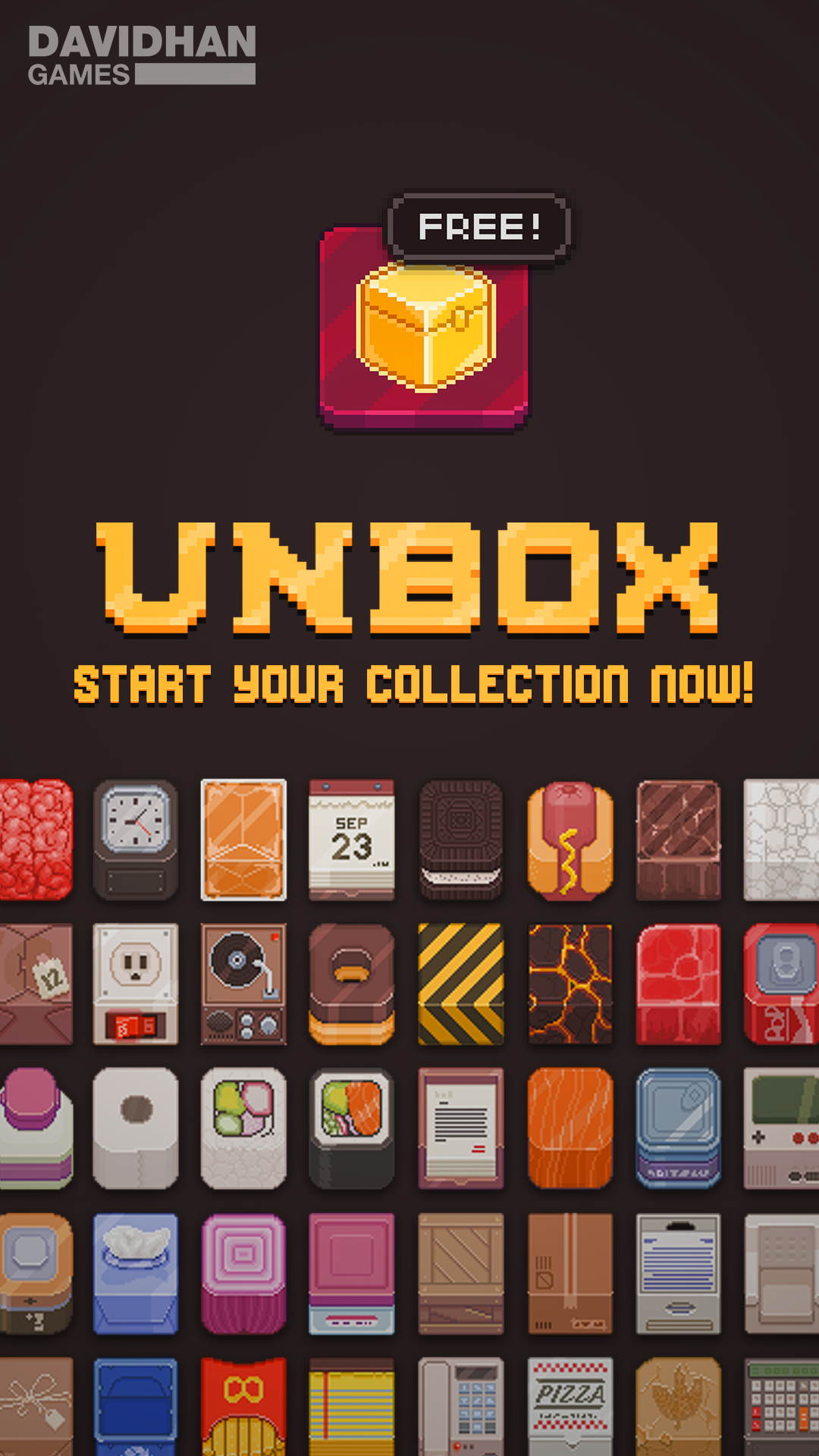Screenshot 1 of Unbox 