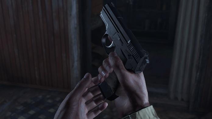 Resident Evil Village Game Screenshot