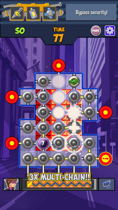 Burglars, Inc. Game Screenshot