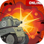 Icon of Crash of Tanks - Online battle tank war