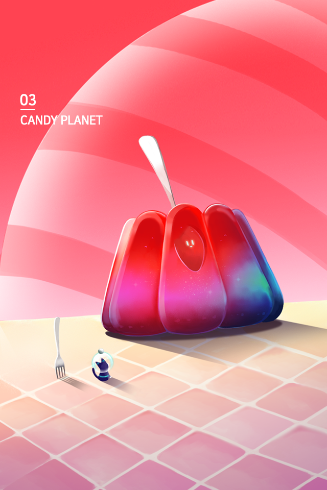 Big Block Puzzle Game Screenshot