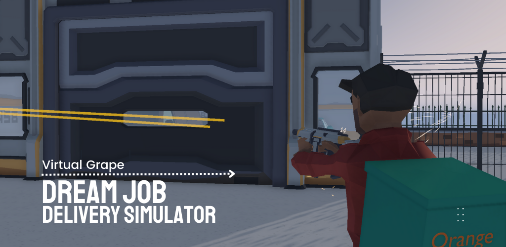 Dream Job : Delivery Simulator screenshot