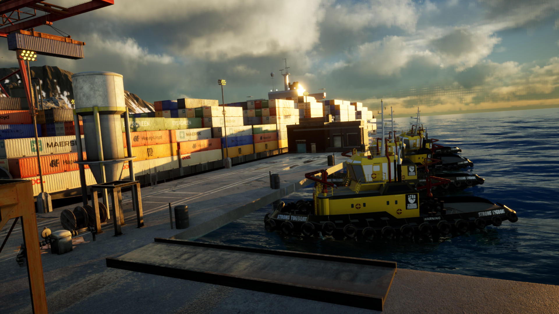 Ships 2022 Game Screenshot