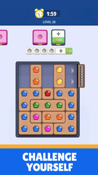 Colorblock Gem Color Gem Block Latest Version for Android/iOS APK - TapTap