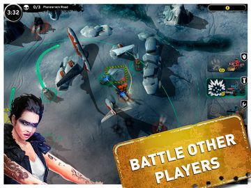 Captura de Tela do Jogo Winterstate