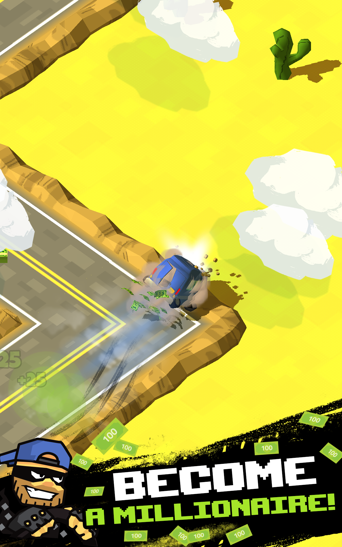 Cranky Road ภาพหน้าจอเกม