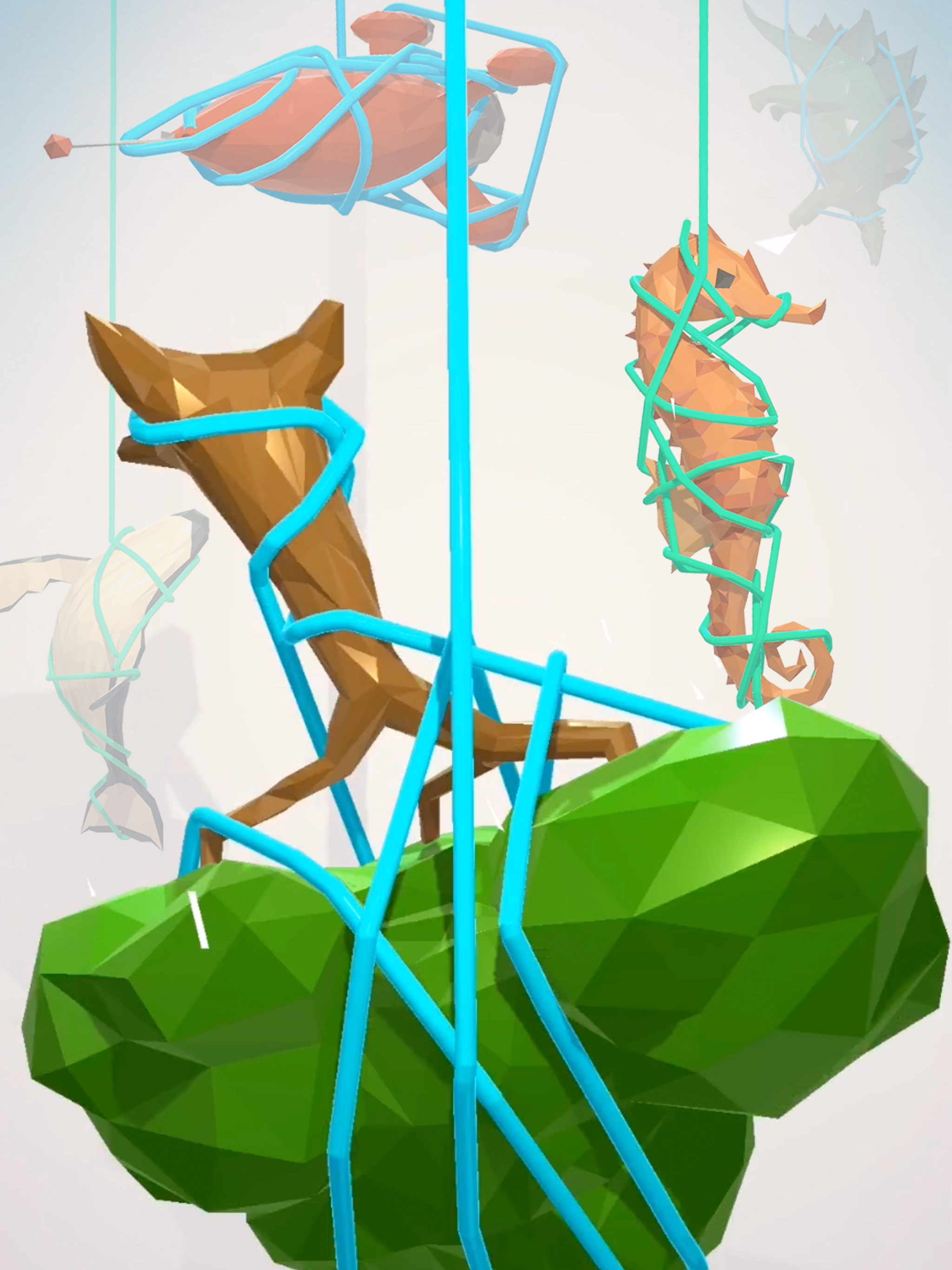 Wrapper Game Screenshot