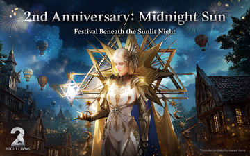 NIGHT CROWS Game Screenshot